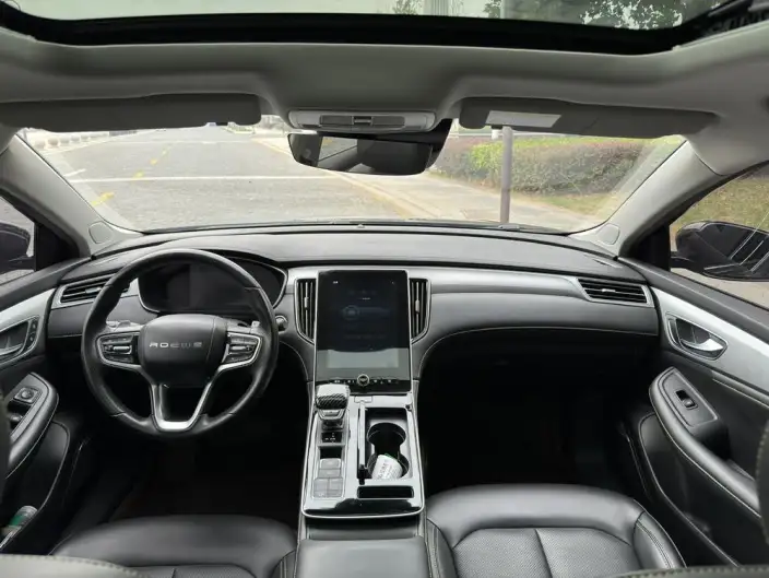 Roewe i6 MAX 2020 Model 300TGI Automatic Cool Smart Driving Edition – фото 8