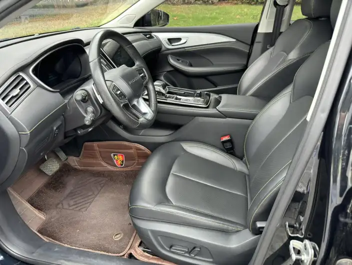 Roewe i6 MAX 2020 Model 300TGI Automatic Cool Smart Driving Edition – фото 10