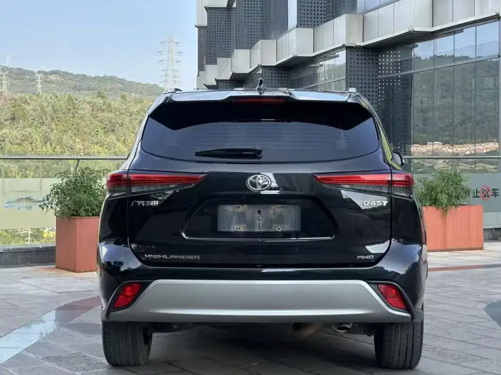 Toyota Highlander 2022 Model 380T 4WD Premium Edition 7 seat – фото 5