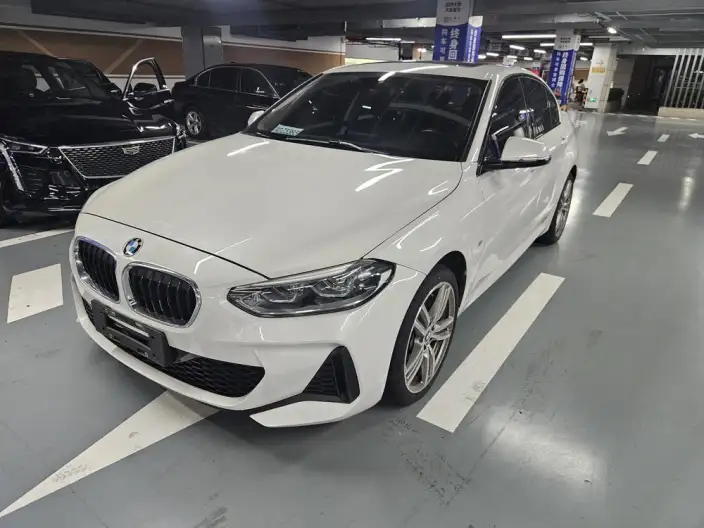 BMW 1 Series 2020 Model 125i Leading Model M Sports Set – фото 1