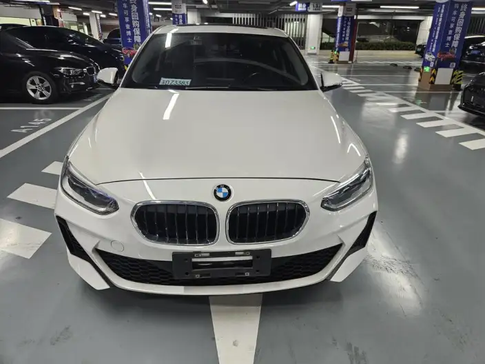 BMW 1 Series 2020 Model 125i Leading Model M Sports Set – фото 2