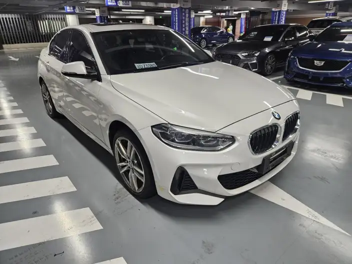 BMW 1 Series 2020 Model 125i Leading Model M Sports Set – фото 3