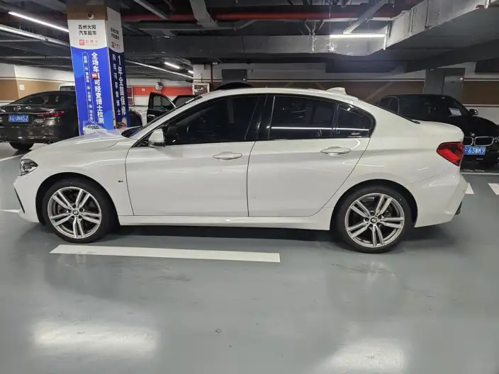 BMW 1 Series 2020 Model 125i Leading Model M Sports Set – фото 4