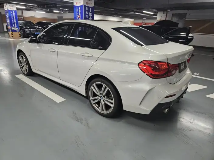 BMW 1 Series 2020 Model 125i Leading Model M Sports Set – фото 5