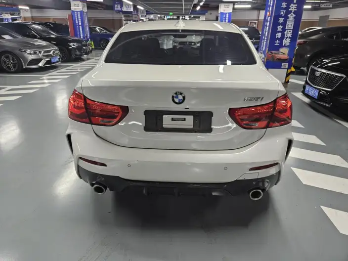 BMW 1 Series 2020 Model 125i Leading Model M Sports Set – фото 6