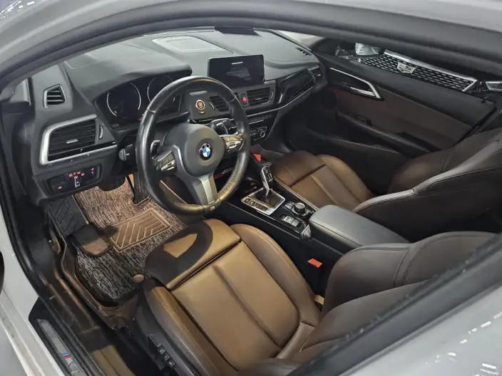BMW 1 Series 2020 Model 125i Leading Model M Sports Set – фото 9