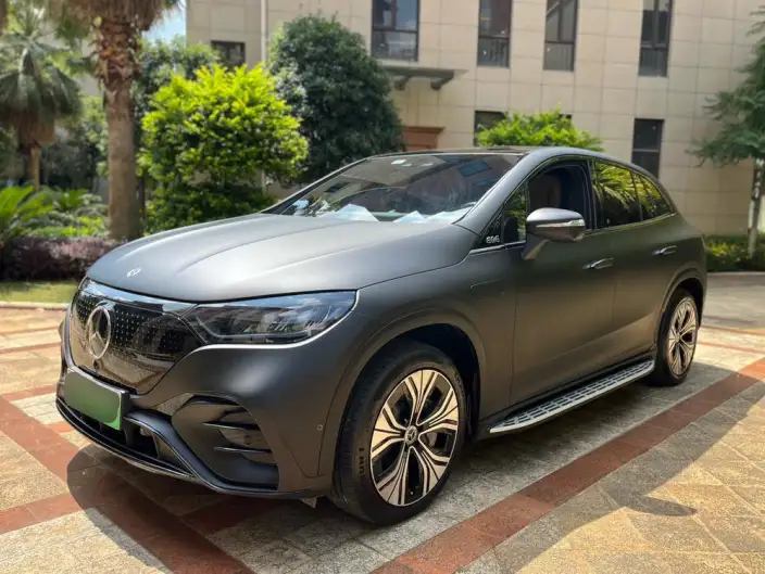 Mercedes-Benz EQE SUV 2024 Model EQE SUV 500 4MATIC Deluxe Edition – фото 1