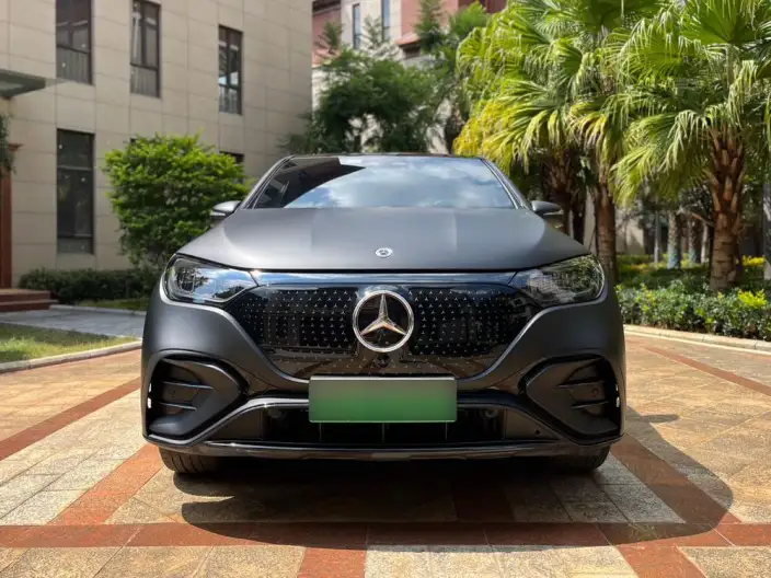 Mercedes-Benz EQE SUV 2024 Model EQE SUV 500 4MATIC Deluxe Edition – фото 2