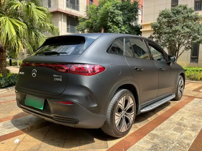 Mercedes-Benz EQE SUV 2024 Model EQE SUV 500 4MATIC Deluxe Edition – фото 7