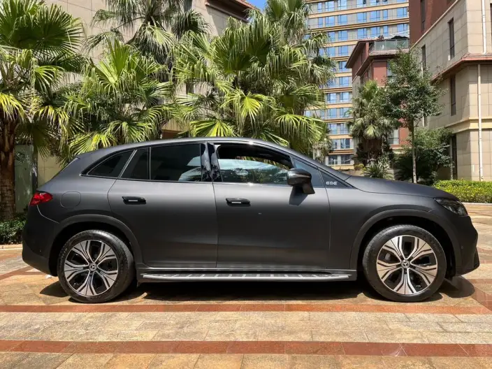 Mercedes-Benz EQE SUV 2024 Model EQE SUV 500 4MATIC Deluxe Edition – фото 8