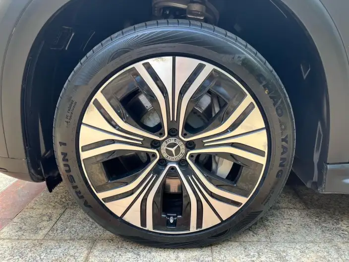 Mercedes-Benz EQE SUV 2024 Model EQE SUV 500 4MATIC Deluxe Edition – фото 9