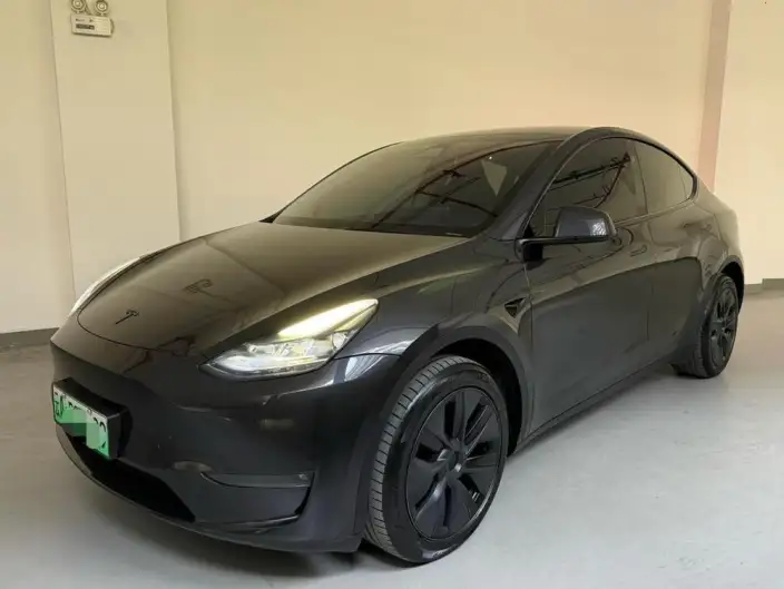 Model Y 2024 Model Long Battery Life Pro All-wheel drive version