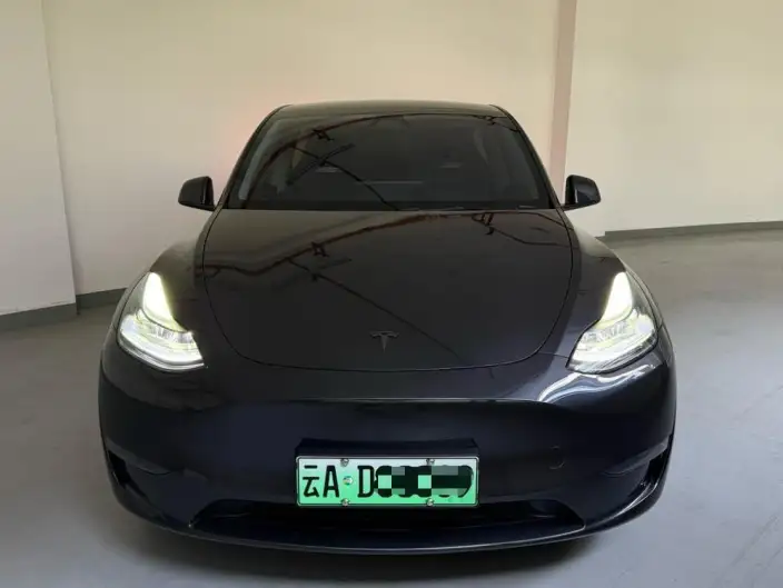 Model Y 2024 Model Long Battery Life Pro All-wheel drive version