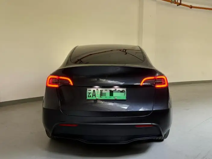 Model Y 2024 Model Long Battery Life Pro All-wheel drive version