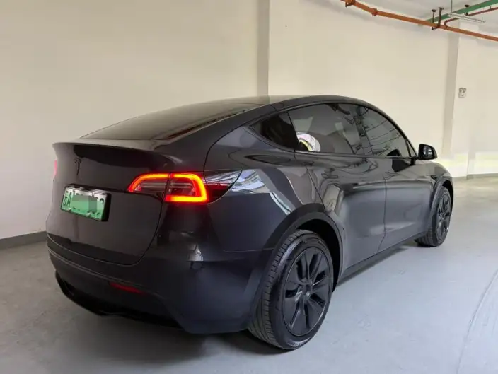 Model Y 2024 Model Long Battery Life Pro All-wheel drive version – фото 5