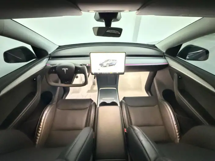 Model Y 2024 Model Long Battery Life Pro All-wheel drive version – фото 8