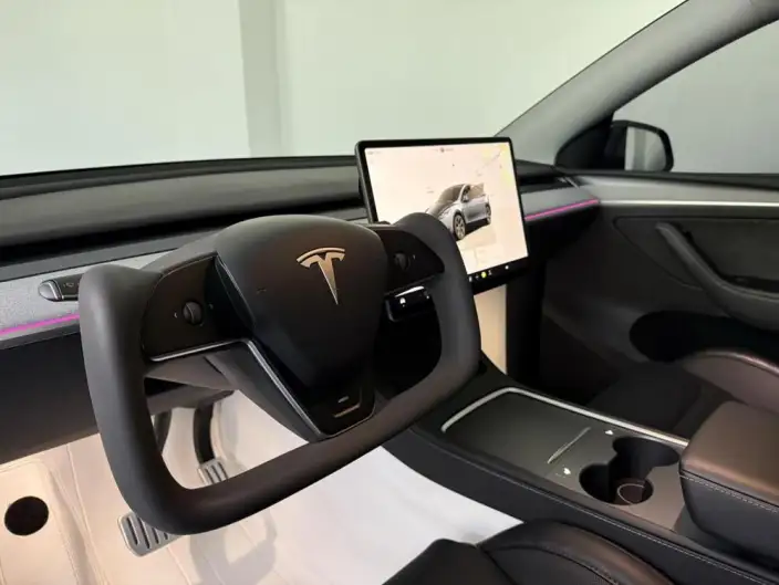 Model Y 2024 Model Long Battery Life Pro All-wheel drive version – фото 9
