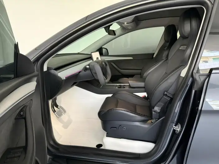 Model Y 2024 Model Long Battery Life Pro All-wheel drive version – фото 10