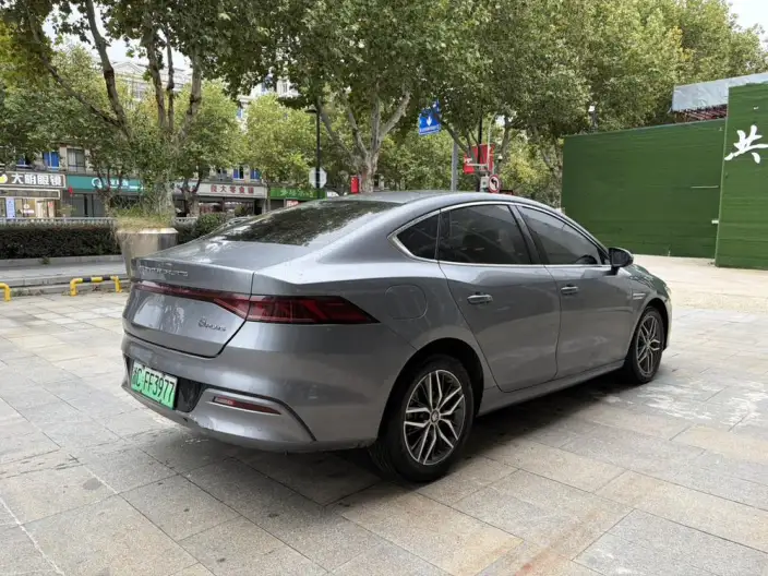 BYD Qin PLUS DM 2021 Model DM-i 55KM Flagship Model – фото 6