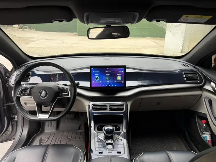 BYD Qin PLUS DM 2021 Model DM-i 55KM Flagship Model – фото 8