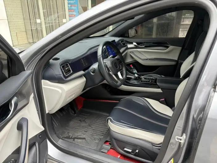 BYD Qin PLUS DM 2021 Model DM-i 55KM Flagship Model – фото 10
