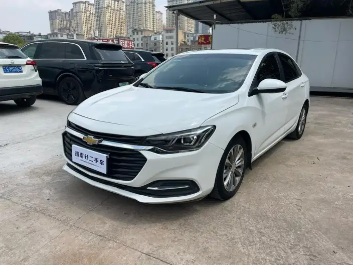 Chevrolet Corolla 2022 Model 320 Automatic Yuexiang Edition – фото 1