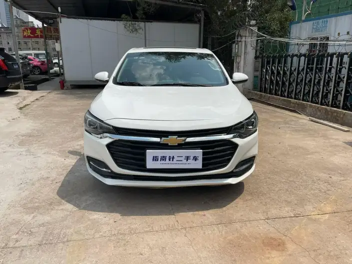 Chevrolet Corolla 2022 Model 320 Automatic Yuexiang Edition – фото 2