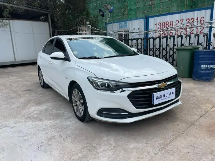 Chevrolet Corolla 2022 Model 320 Automatic Yuexiang Edition – фото 3