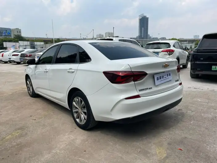 Chevrolet Corolla 2022 Model 320 Automatic Yuexiang Edition – фото 4