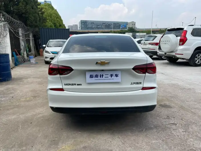 Chevrolet Corolla 2022 Model 320 Automatic Yuexiang Edition – фото 5