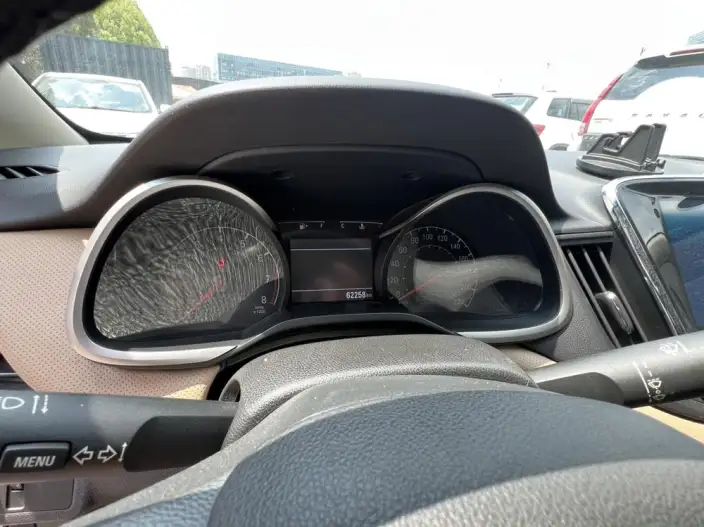 Chevrolet Corolla 2022 Model 320 Automatic Yuexiang Edition – фото 9