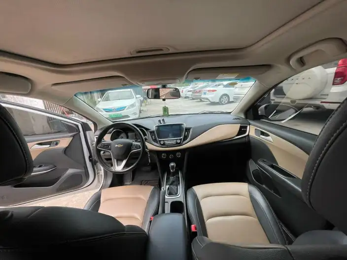Chevrolet Corolla 2022 Model 320 Automatic Yuexiang Edition – фото 10