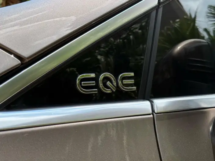 Mercedes-Benz EQE SUV 2023 Model EQE SUV 350 4MATIC Pioneer Edition – фото 10