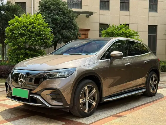 Mercedes-Benz EQE SUV 2023 Model EQE SUV 350 4MATIC Pioneer Edition – фото 1