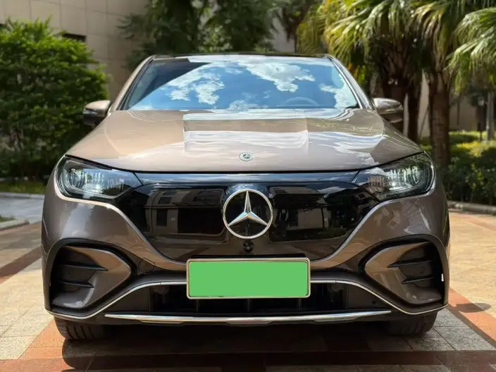 Mercedes-Benz EQE SUV 2023 Model EQE SUV 350 4MATIC Pioneer Edition – фото 2