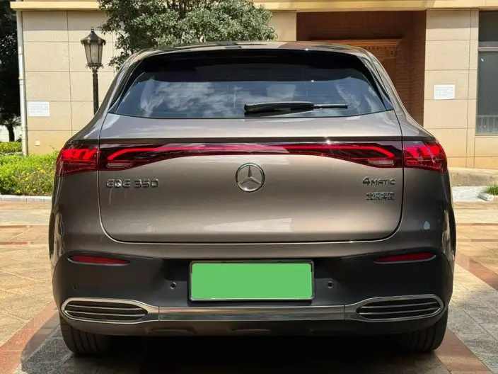 Mercedes-Benz EQE SUV 2023 Model EQE SUV 350 4MATIC Pioneer Edition – фото 6