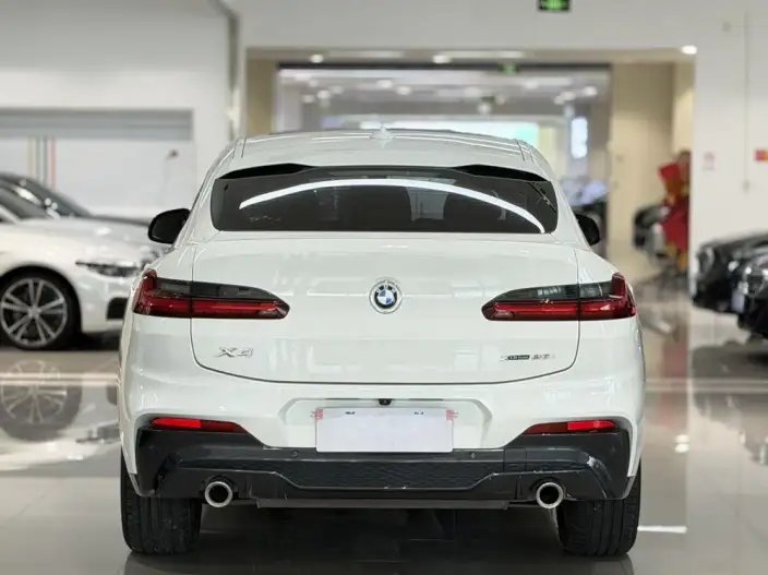 BMW X4 2020 Model xDrive25i M Sports Set – фото 5