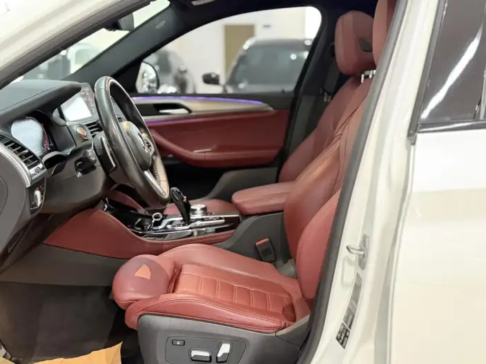 BMW X4 2020 Model xDrive25i M Sports Set – фото 10