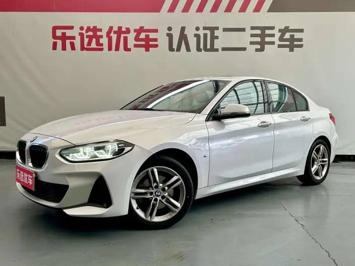 BMW 1 Series 2020 Model 120i M Sports Set – фото 1