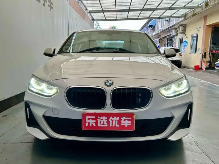 BMW 1 Series 2020 Model 120i M Sports Set – фото 2