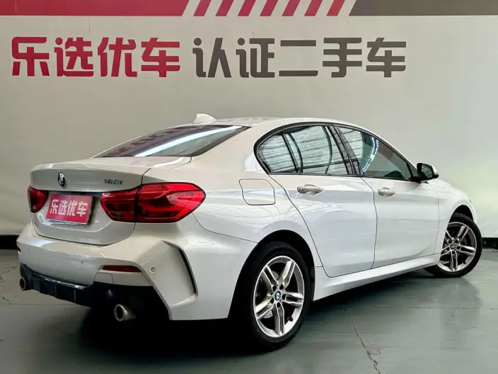 BMW 1 Series 2020 Model 120i M Sports Set – фото 5