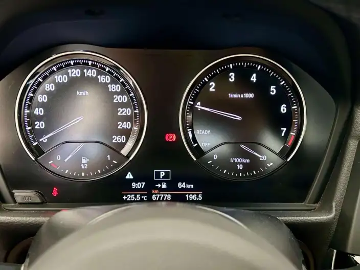BMW 1 Series 2020 Model 120i M Sports Set – фото 10