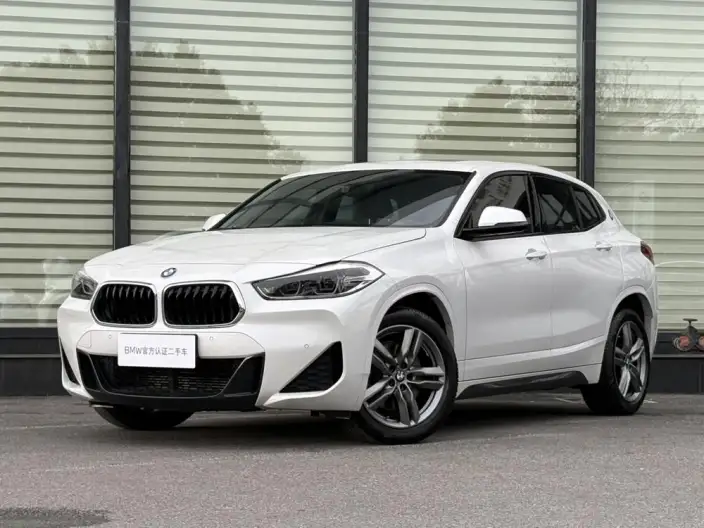 BMW X2 2021 Model sDrive25i M Sports Set – фото 1