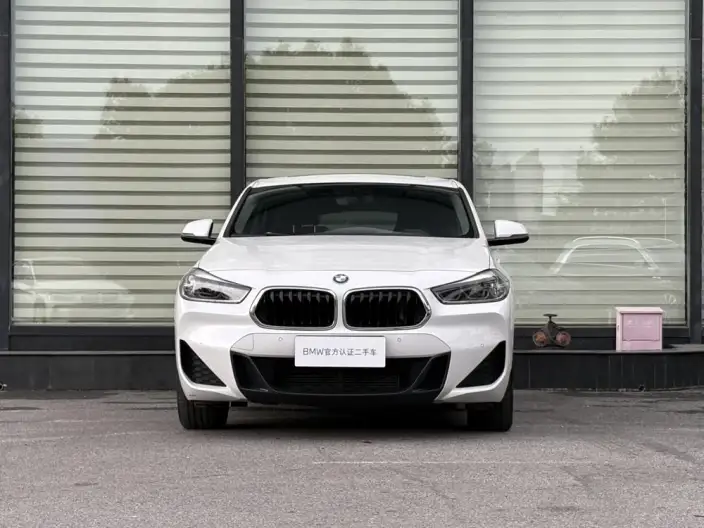 BMW X2 2021 Model sDrive25i M Sports Set – фото 2