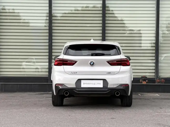 BMW X2 2021 Model sDrive25i M Sports Set – фото 4