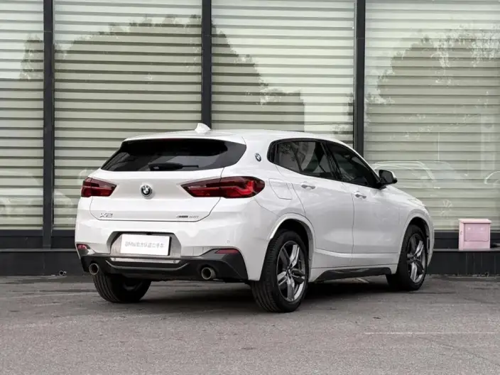 BMW X2 2021 Model sDrive25i M Sports Set – фото 5