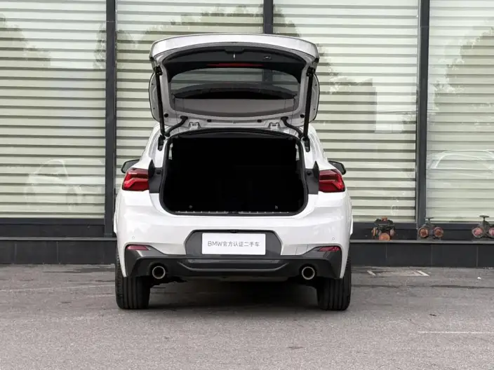 BMW X2 2021 Model sDrive25i M Sports Set – фото 8