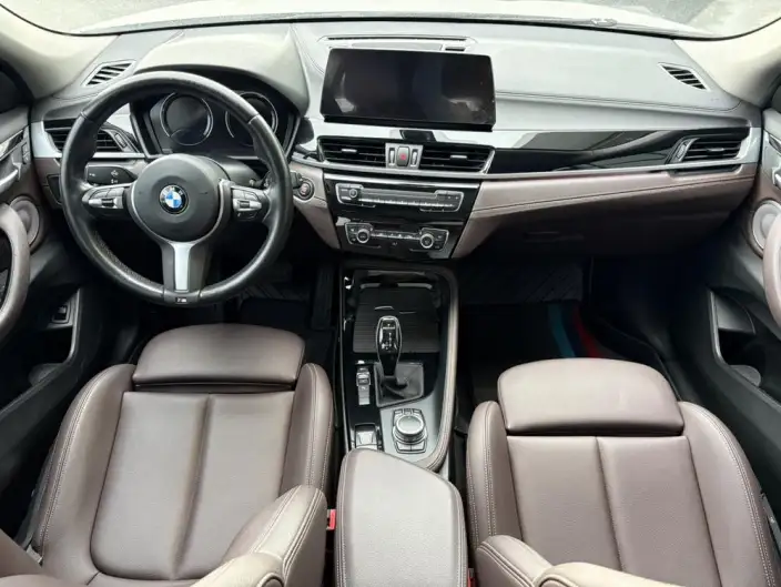 BMW X2 2021 Model sDrive25i M Sports Set – фото 10