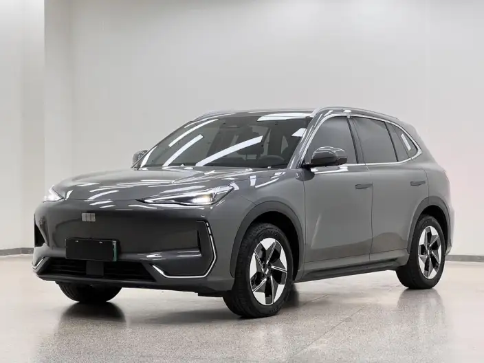 Geely Galaxy E5 2026 Model 610km Tiggo + Edition – фото 1