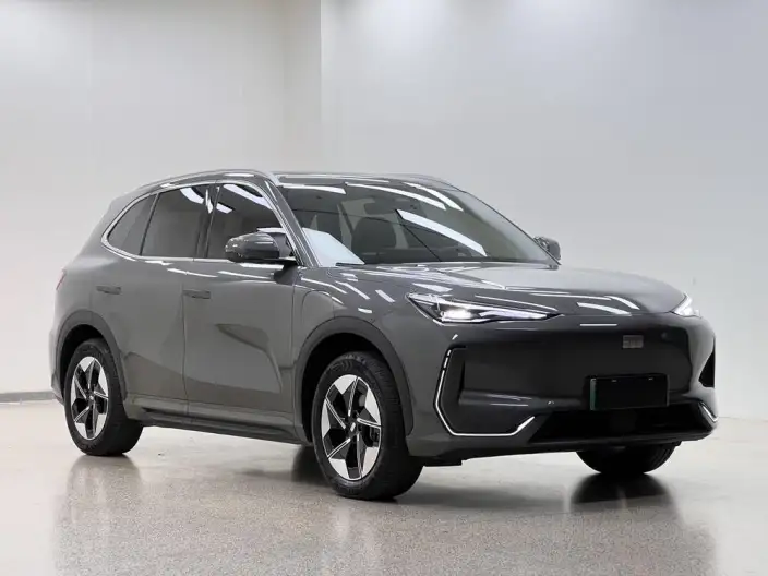 Geely Galaxy E5 2026 Model 610km Tiggo + Edition – фото 3